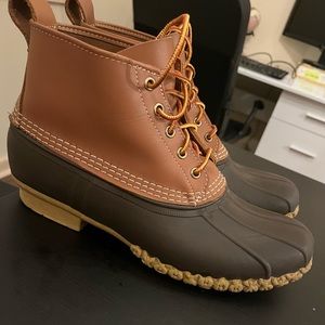 L.L. Bean Boot